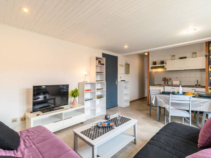 Appartement de vacances pour 4 personnes, animaux acceptés