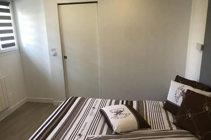 Location de vacances pour 2 personnes, avec jardin à Chartres - 4