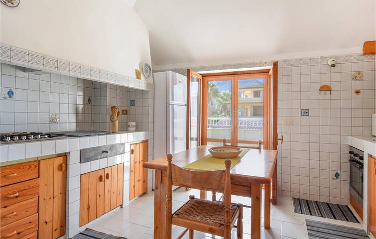 Gîte pour 6 personnes, avec terrasse à Alcamo Marina - 4