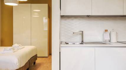 Apartament Wakacyjny dla 4 osoby w Mediolan, Prowincja Mediolan, Zdjęcie 4