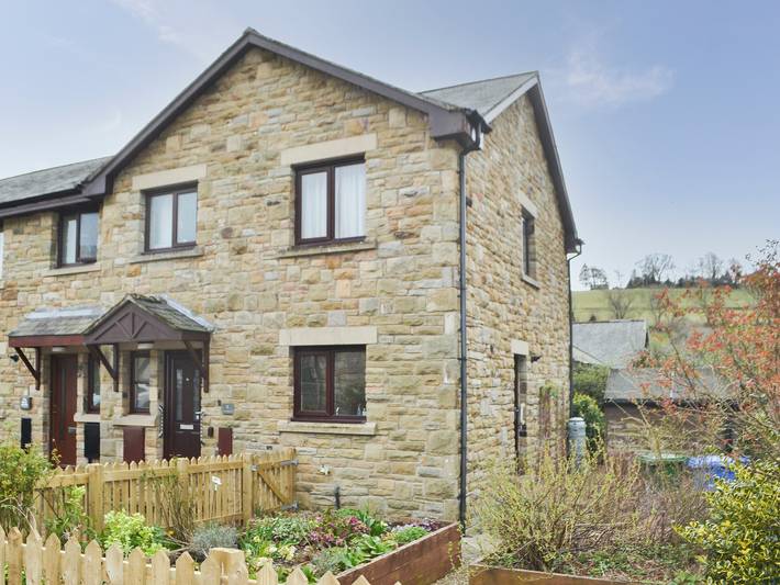 Holiday rental for 6 people, with garden in Rothbury