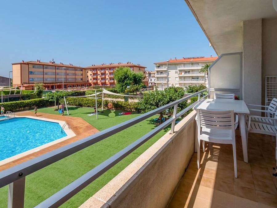 Estartit Playa - Appartement 4 personnes - A1 in l'Estartit, L'Estartit