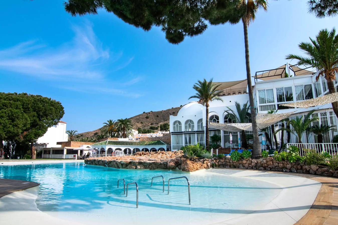 Entire apartment, Capuchinos 4, Urb. S.J. Capistrano - in Nerja, Costa del Sol