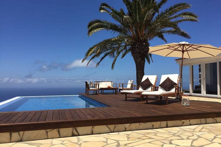 Villa for 2 people, with terrace and garden - 1
