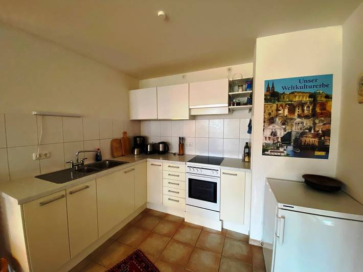 Ferienwohnung für 4 Personen, mit Garten in Schönberg - 4