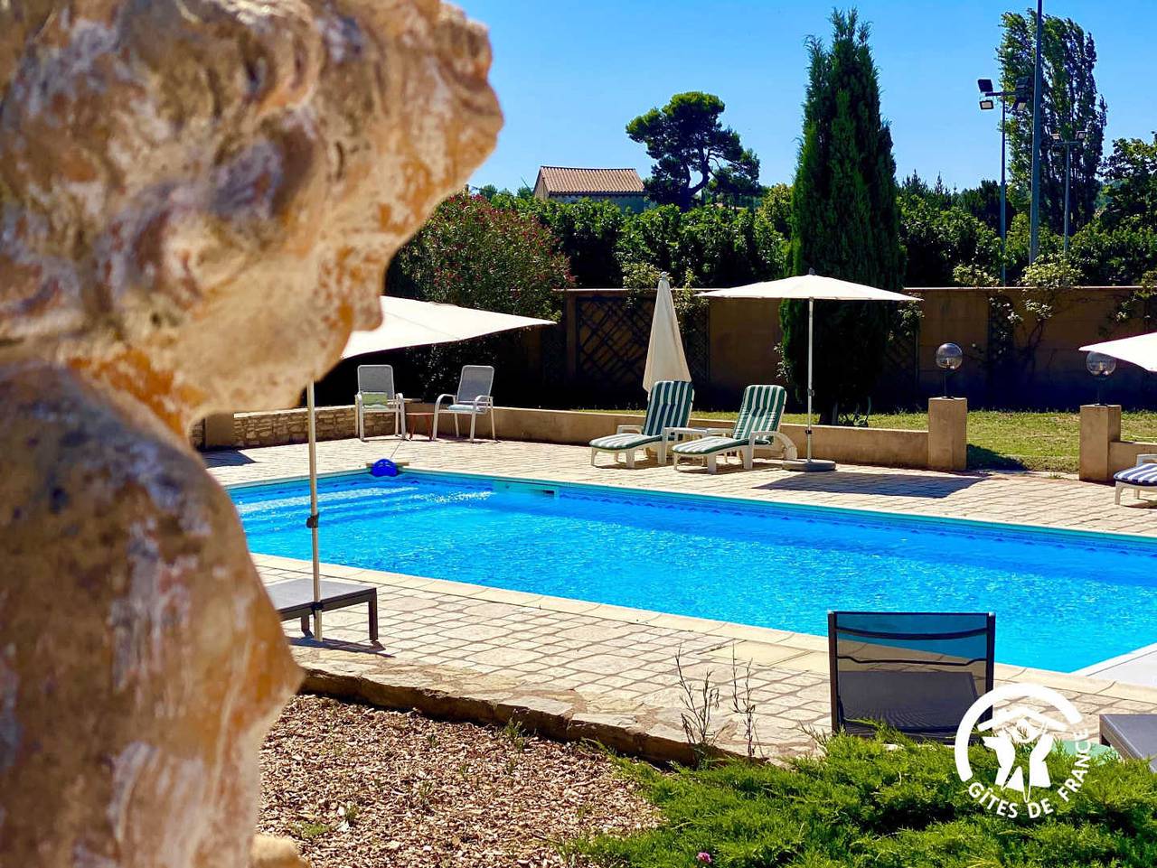 La Closerie des Iris le gîte in Castelnau-d'Aude, Région de Narbonne