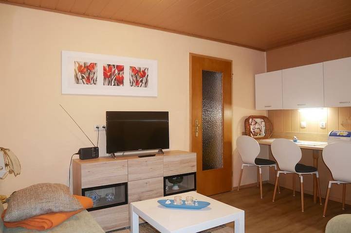 Ferienwohnung für 2 Personen, mit Garten - 1