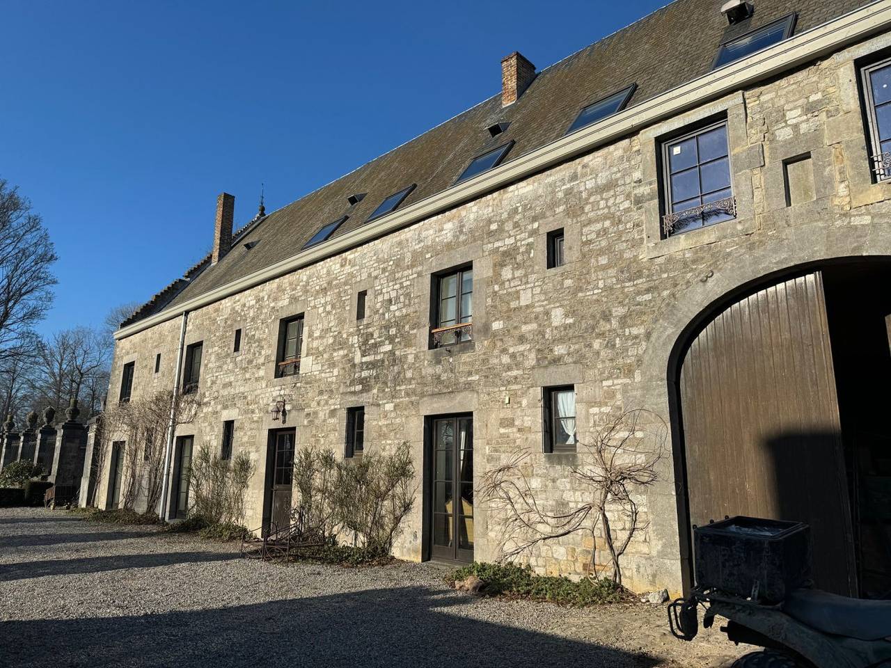 Hunters Lodge in Modave, Région de Liège