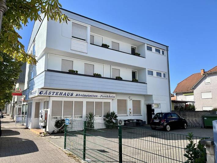 Maison d’hôte, avec Vue