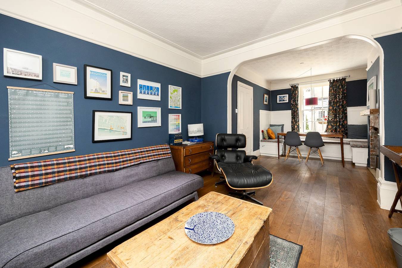 Charming Georgian Retreat | Walk to Beach & City - Pass the Keys in Hove, Brighton