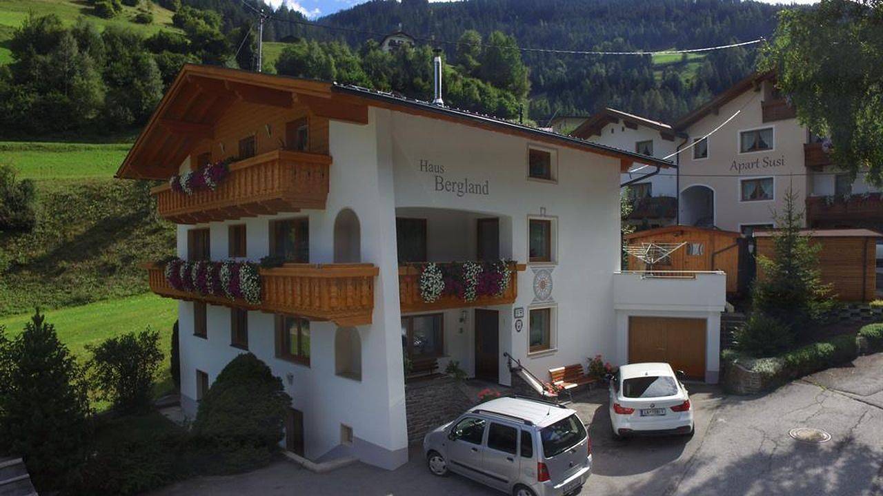 Geheel vakantieappartement, Ferienwohnung für 7 Personen (90 m²) in See in Meer , Verwall 