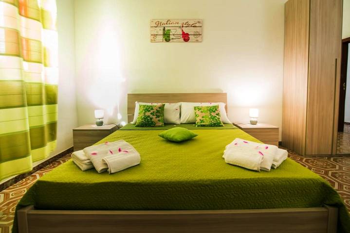 Chambre d’hôte pour 4 personnes, animaux acceptés à Avola - 4