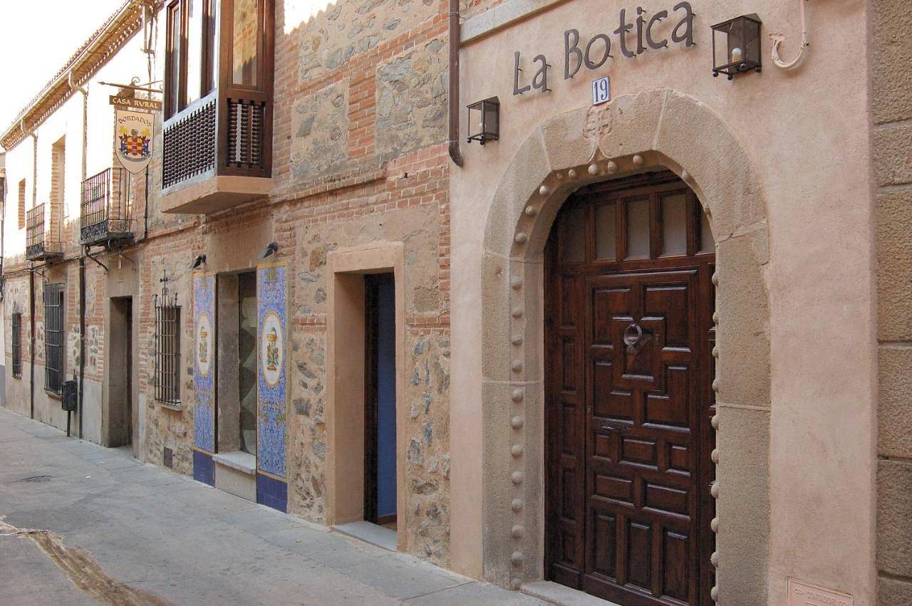Casa Rural La Botica in Oropesa, Provincia de Toledo