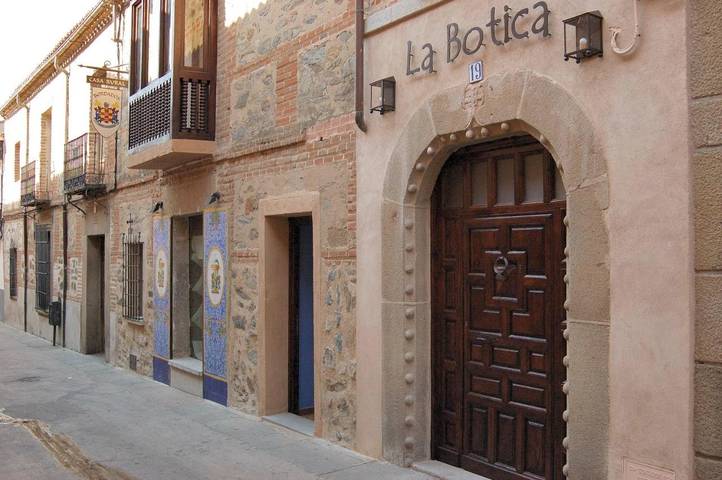 Casa rural para 3 personas, con Jacuzzi y Terraza en Provincia de Toledo - 4