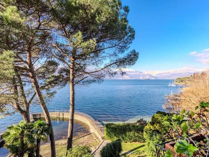 Villa für 7 Personen, mit Terrasse am Lago Maggiore - 3