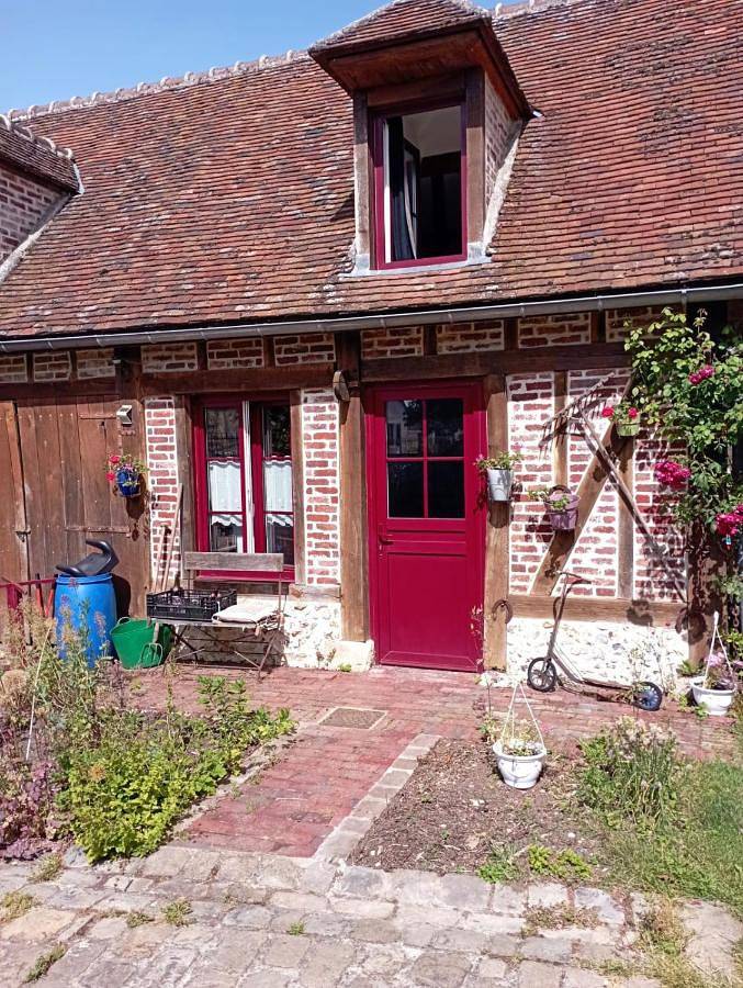 Gîte pour 4 personnes à Lachapelle-Saint-Pierre