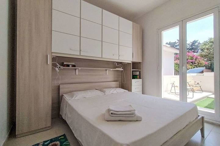 Merveilleuse maison de vacances pour 4 personnes avec WIFI, climatisation, TV et terrasse in Casuzze, Santa Croce Camerina