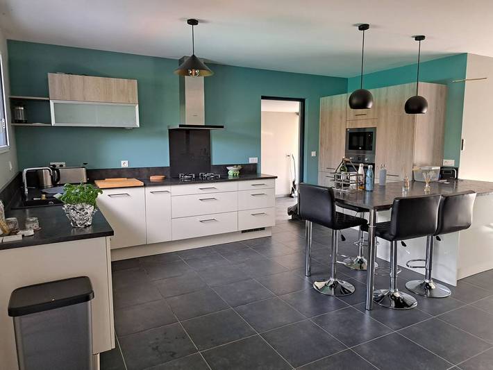 Casa de vacaciones para 6 personas con piscina in Lit-et-Mixe, Côte d’Argent