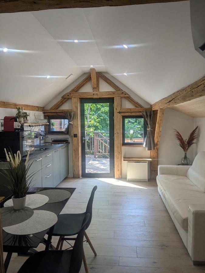 Apartamento de vacaciones para 4 personas, con terraza, Se admiten mascotas - 1