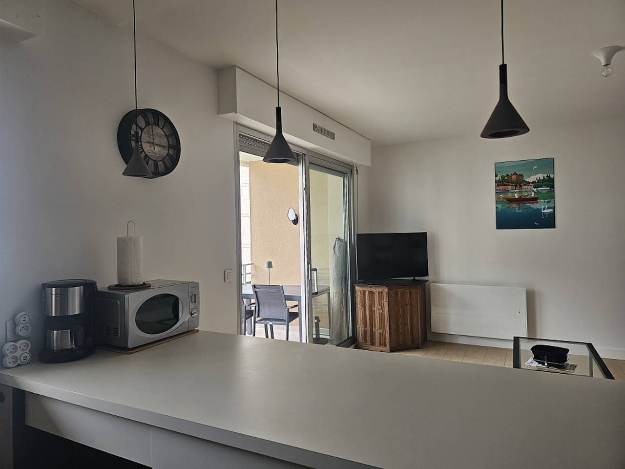 Geheel appartement, Le Matignon in Annecy, Annecy (commune)