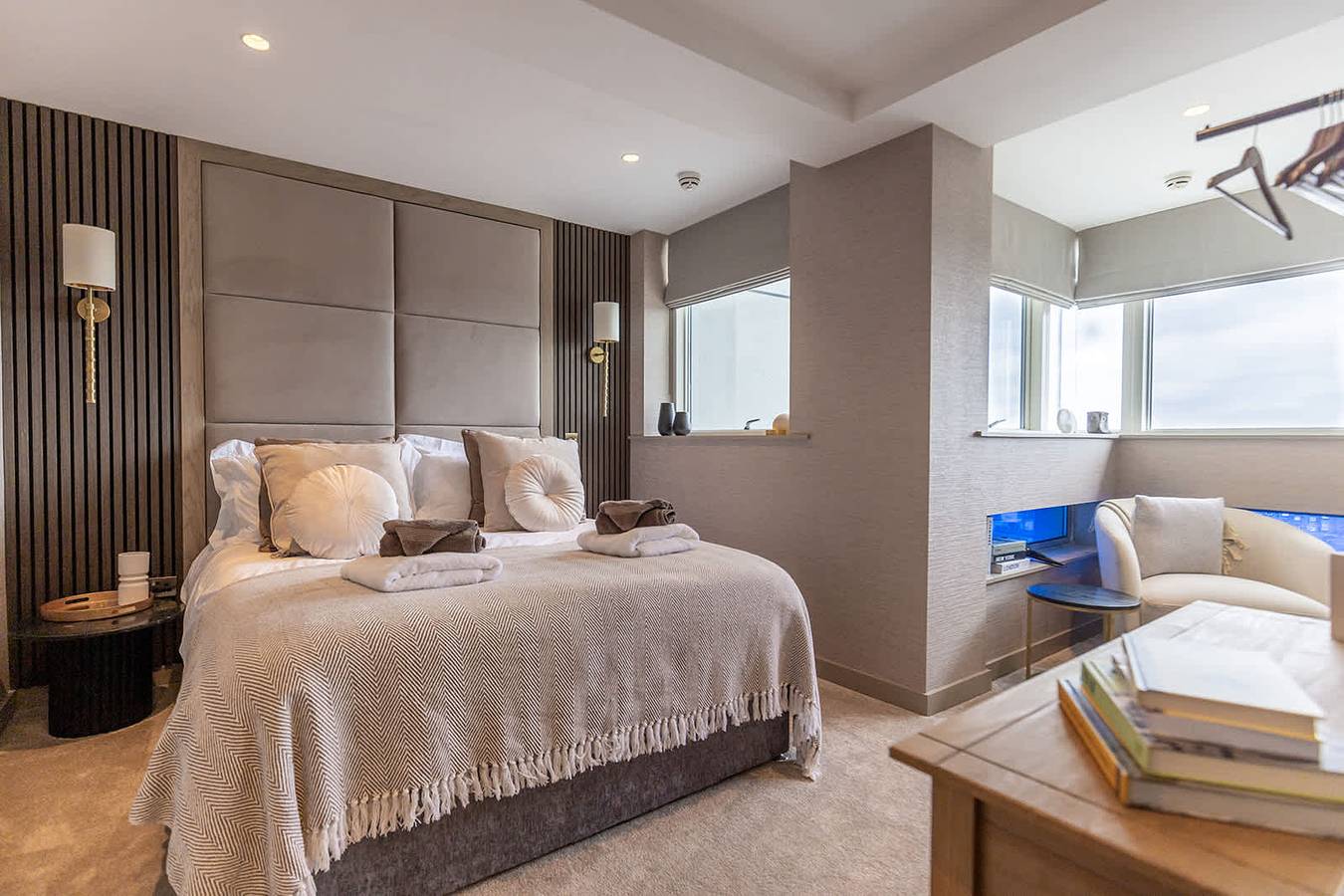 Apartamento vacacional entero, Stylish Apartment near Bettys & Convention Centre in Yorkshire del Norte