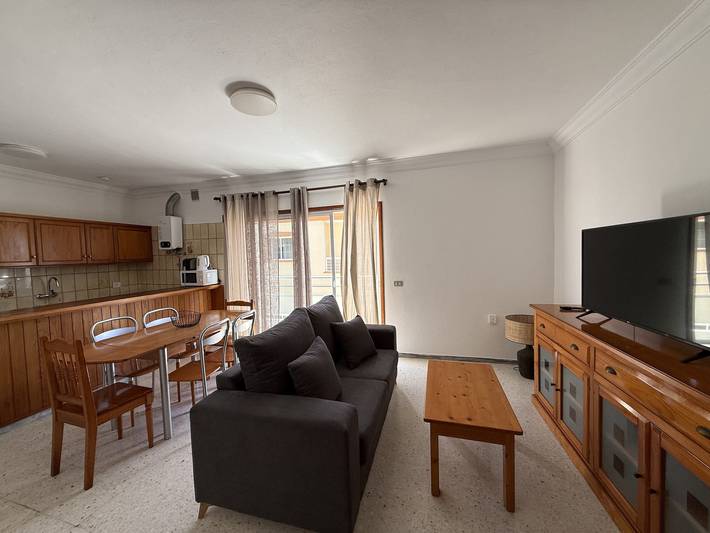 Location de vacances pour 6 personnes, avec balcon dans Los Abrigos