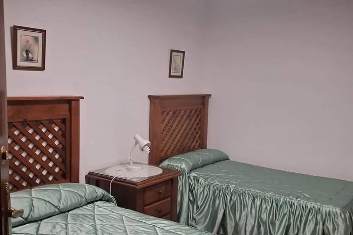 Appartement entier, Cadiz Mountains in Villamartín, Pueblos Blancos