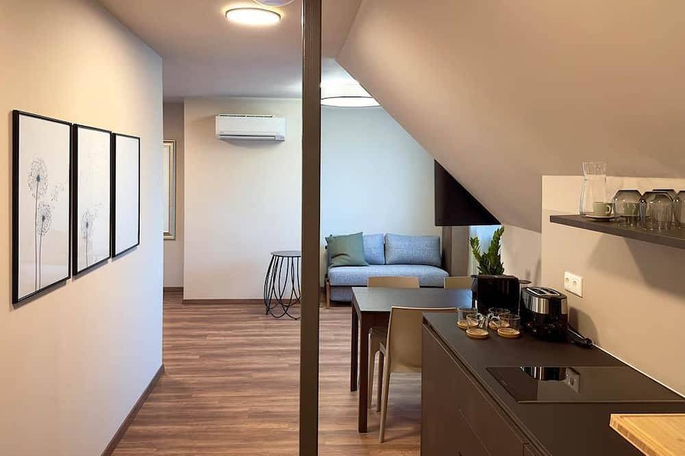 Ganze Wohnung, Trautes Quartier Apartment 3 (Ap3) - Trautes Quartier in Südoststeiermark, Bad Gleichenberg