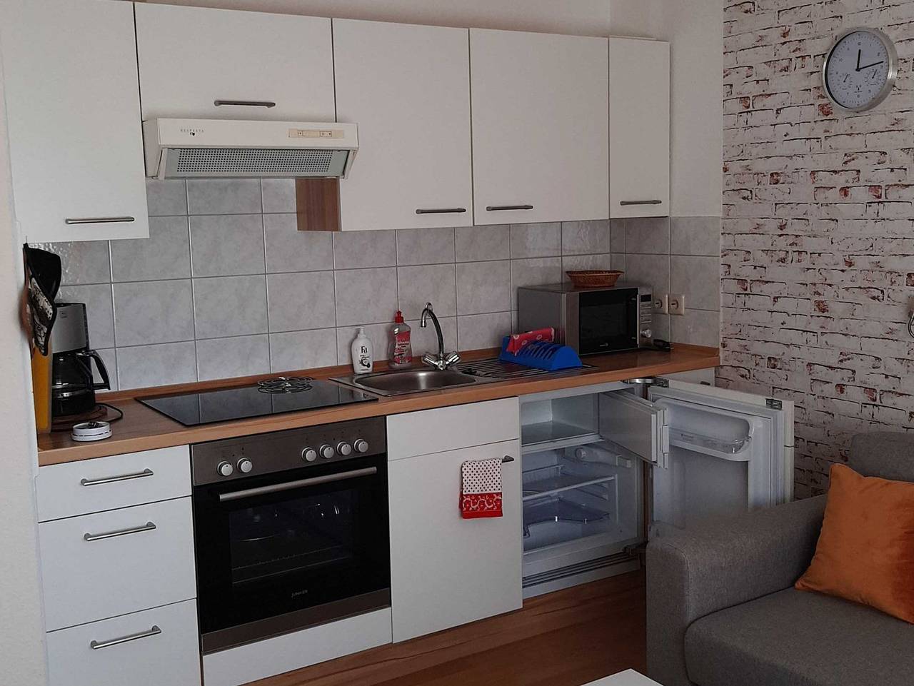 Ganze Ferienwohnung, Ferienwohnung  Am Südhang in Ettenheim, Südschwarzwald