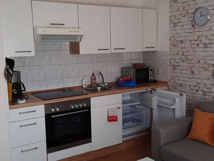 Ganze Ferienwohnung, Ferienwohnung  Am Südhang - Ferienwohnung 43qm, max. 4 Personen in Ettenheim, Südschwarzwald