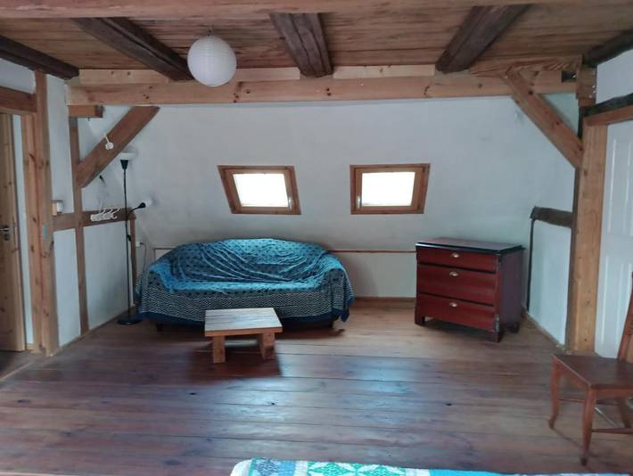 Ferienwohnung für 2 Personen, mit Garten in Langen Jarchow