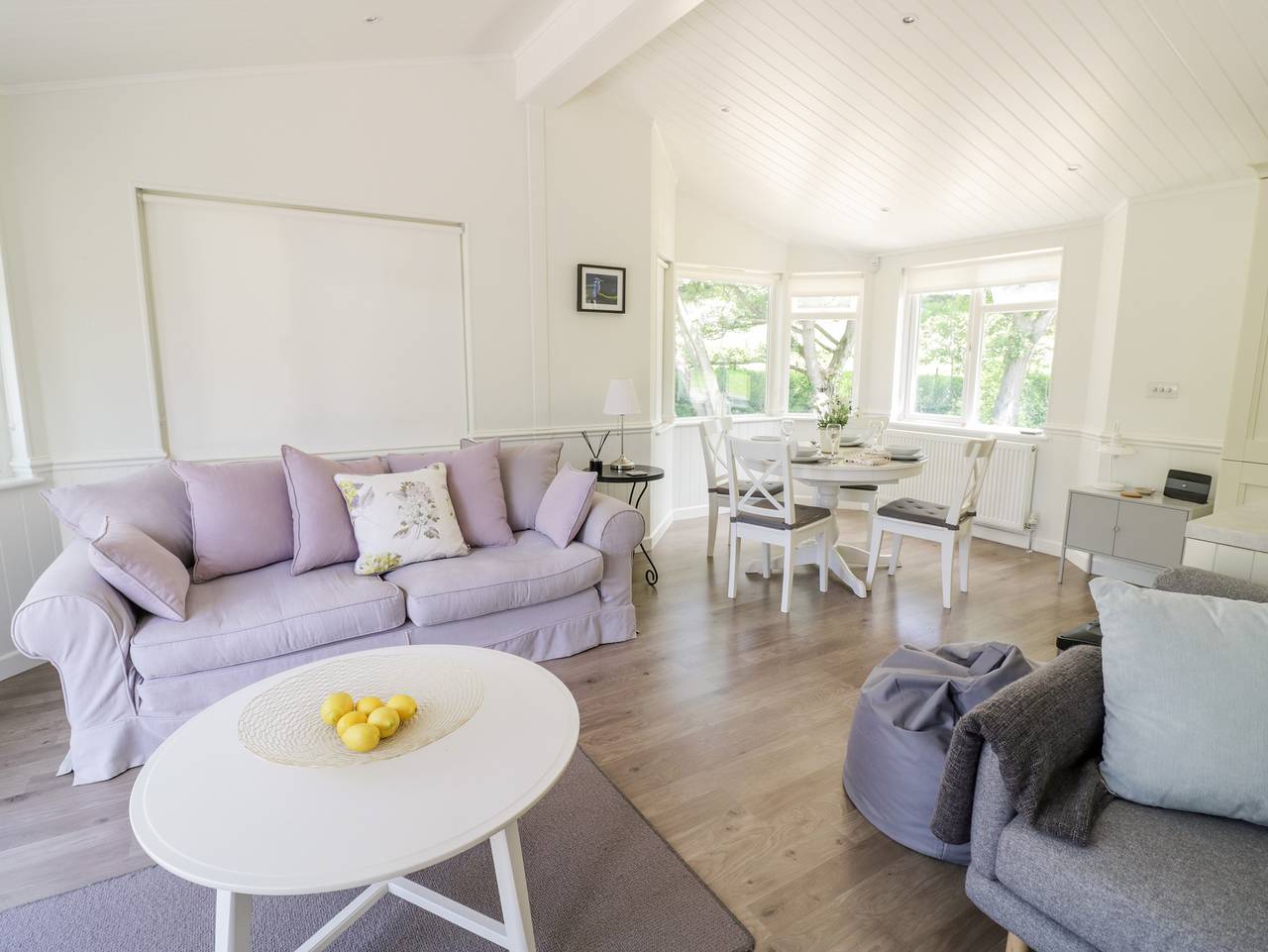 Phocle Lodge in Herefordshire