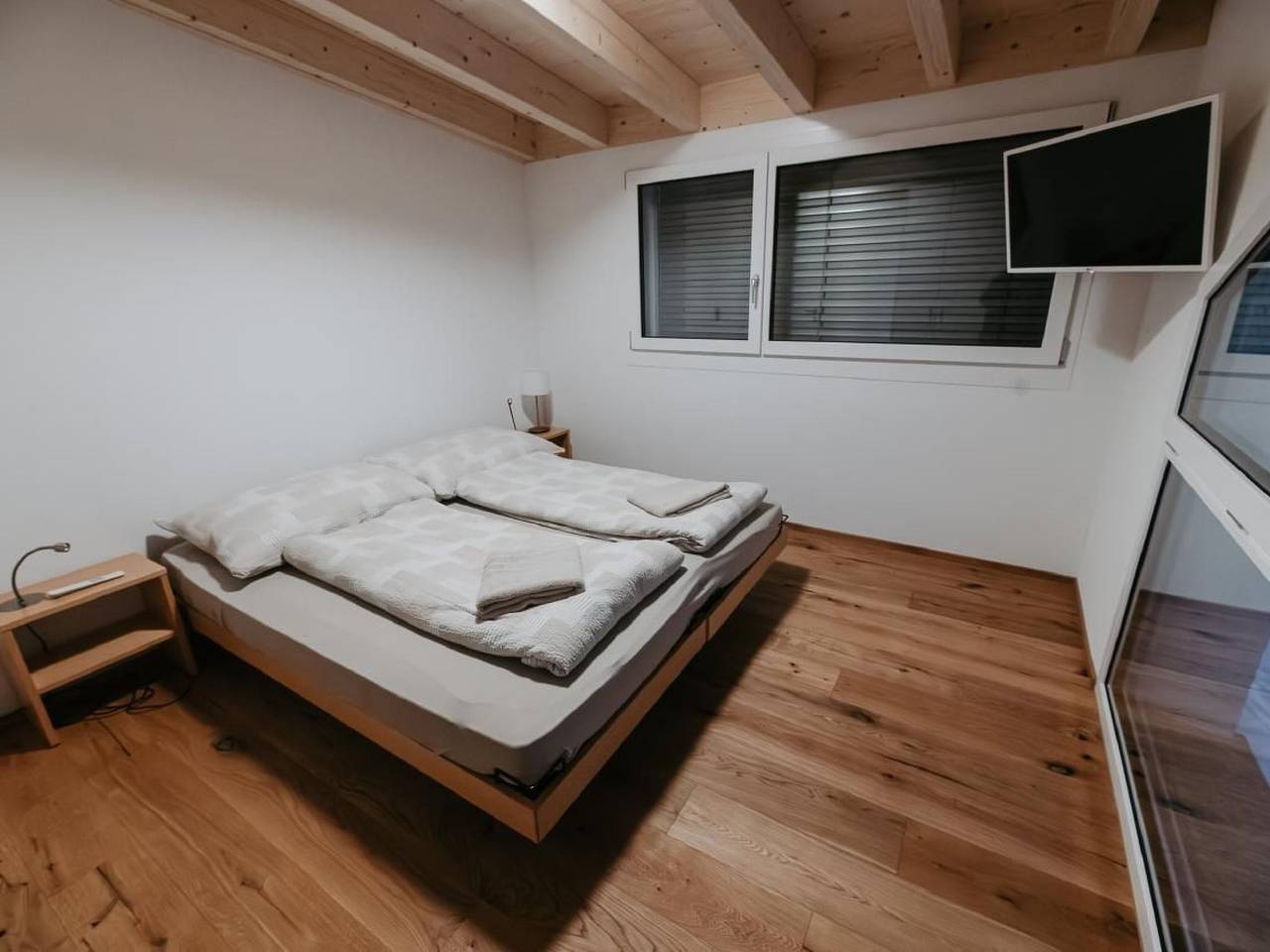 Ganze Wohnung, Moderne Ferienwohnung Rothorn mit 2 Schlafzimmer in Sörenberg, Flühli
