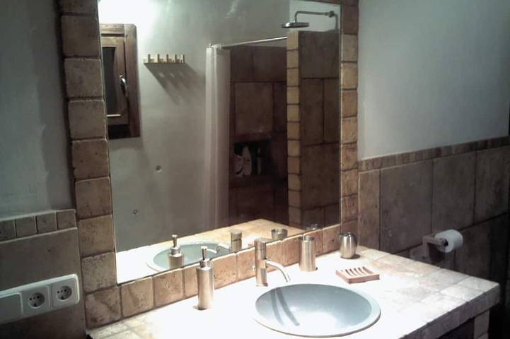 Finca für 3 Personen, mit Balkon und Garten in Fornalutx - 4