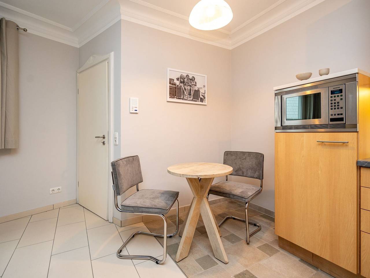 Ganze Ferienwohnung, Villa Seedüwel - App. C01 in Drei Kaiserbäder, Ahlbeck