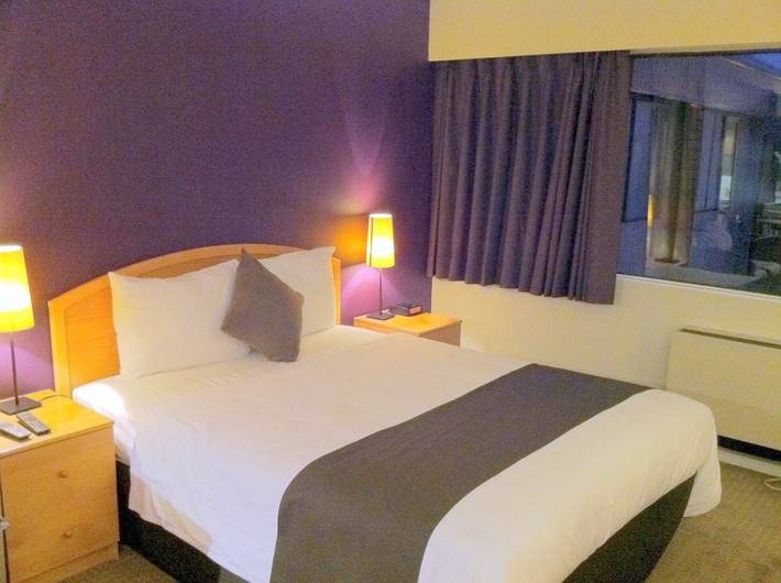 Hotel voor 2 personen, with tuin and zwembad as well as whirlpool and sauna in Vancouver
