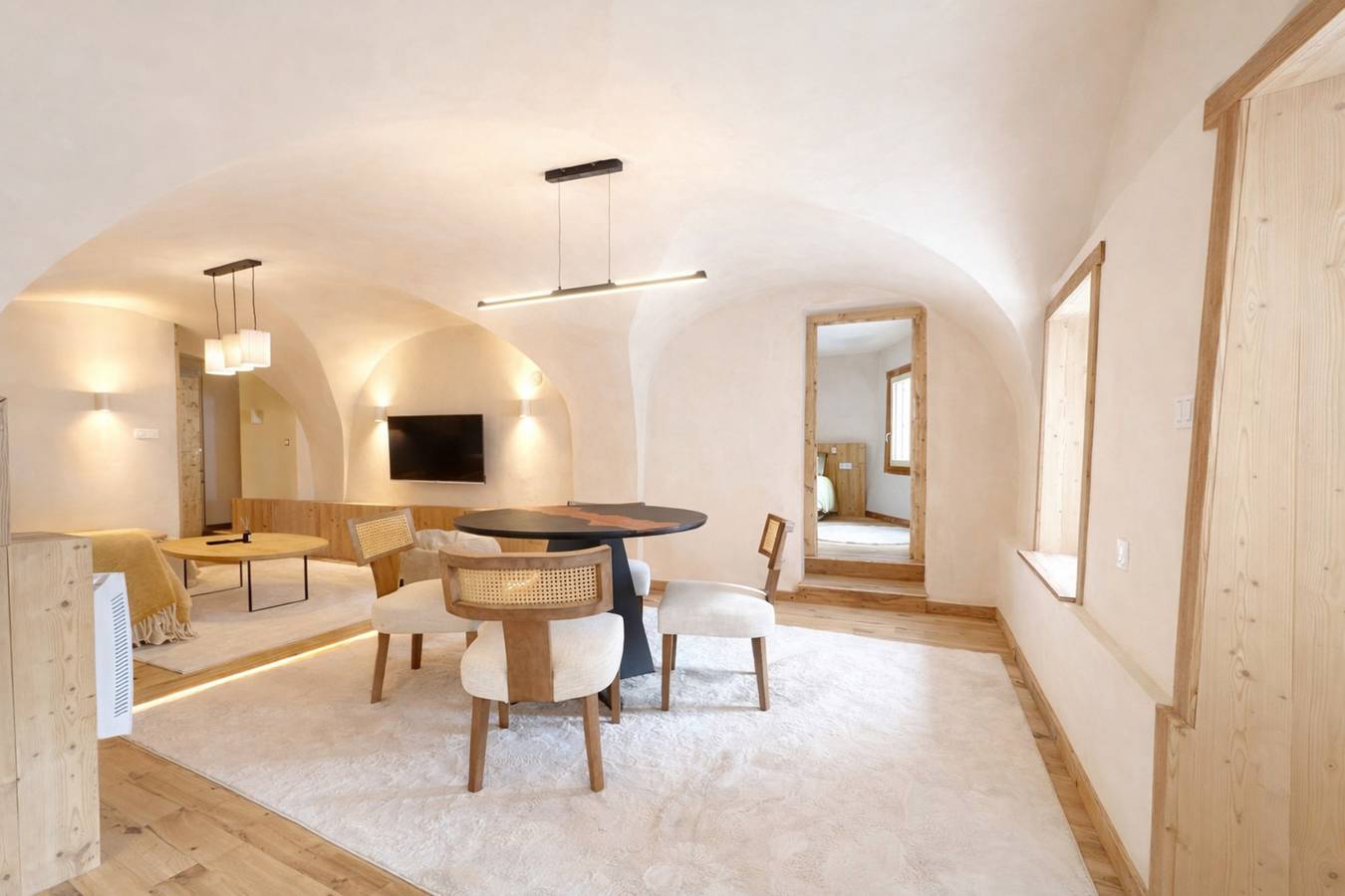 Appartement entier, Logement calme et cosy à Serre Chevalier Briançon in Puy-Saint-André, Parc national des Écrins