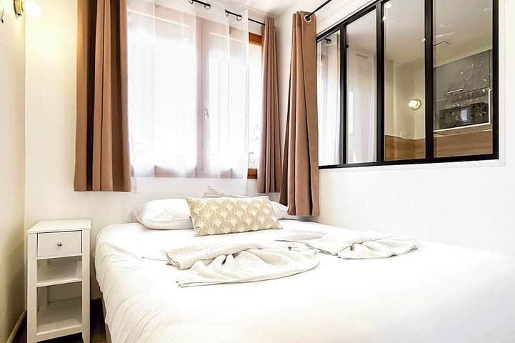 Holiday apartment for 3 people - 1