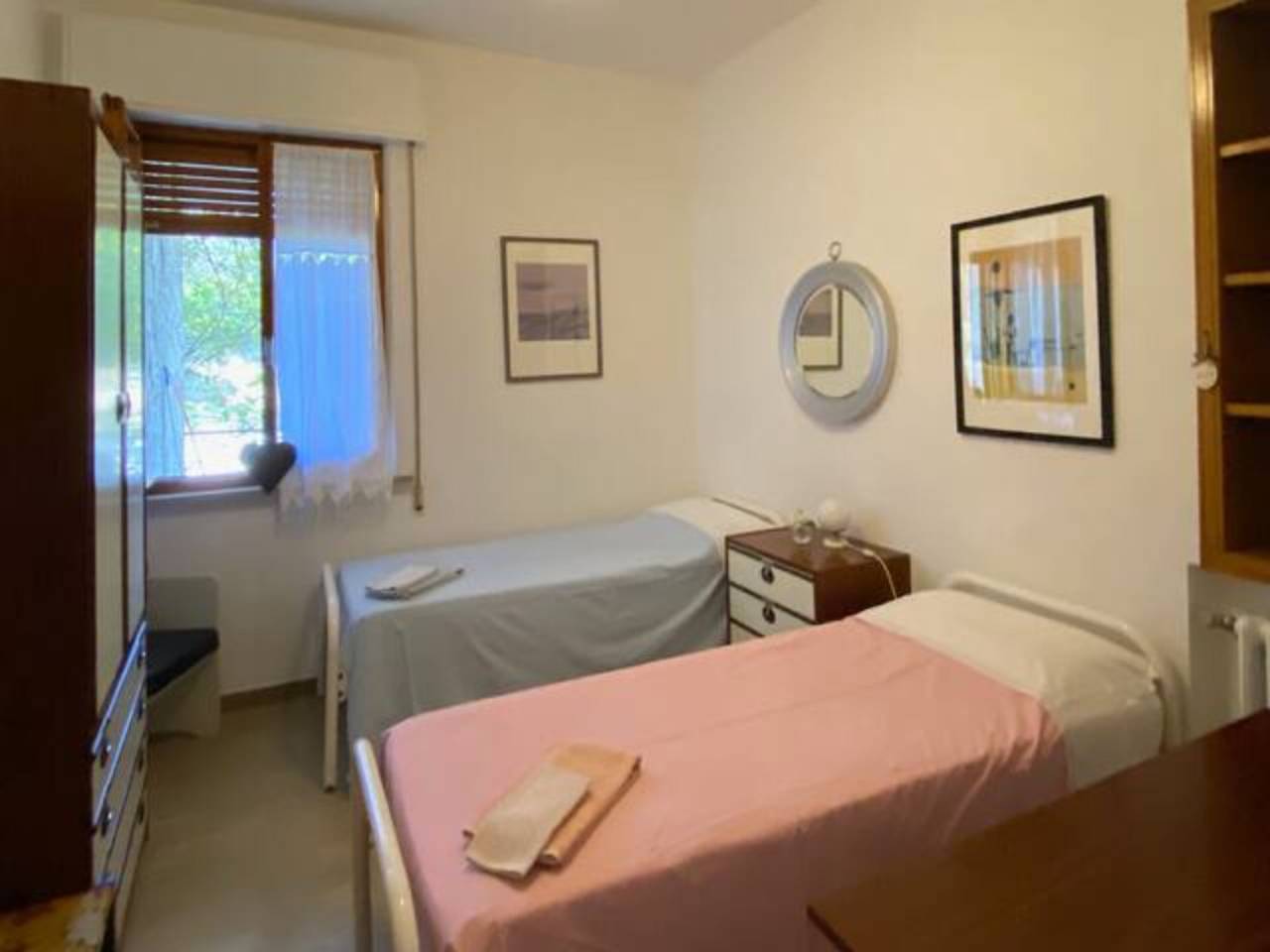 Appartamento intero, Appartamento 'Via Verdi 14' con vista mare, terrazza condivisa e Wi-Fi in Mondolfo, Mondolfo (Comune)