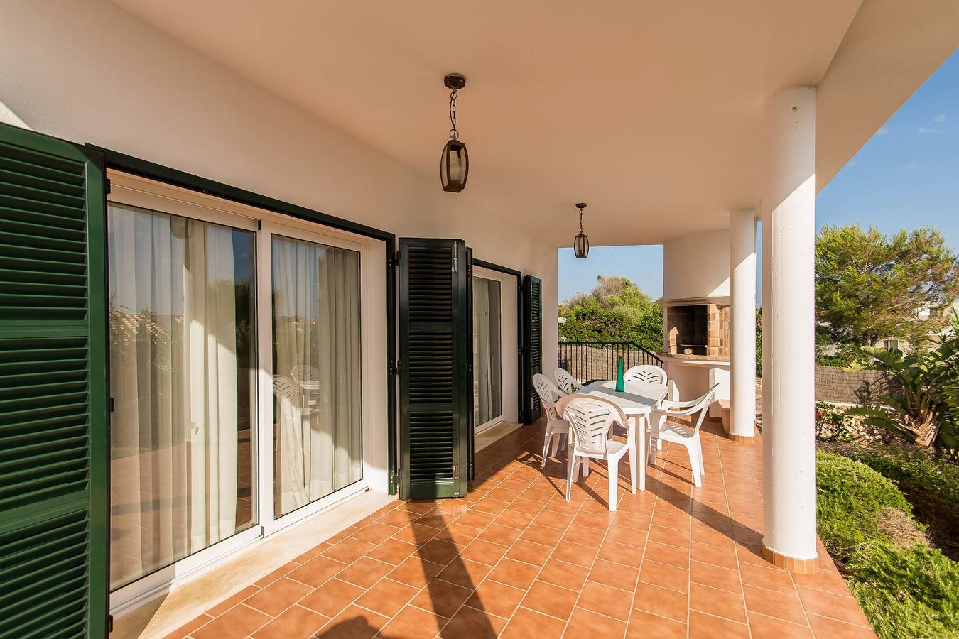 Localização central perto da costa - Villa Eduard in Binibeca, Sant Lluís