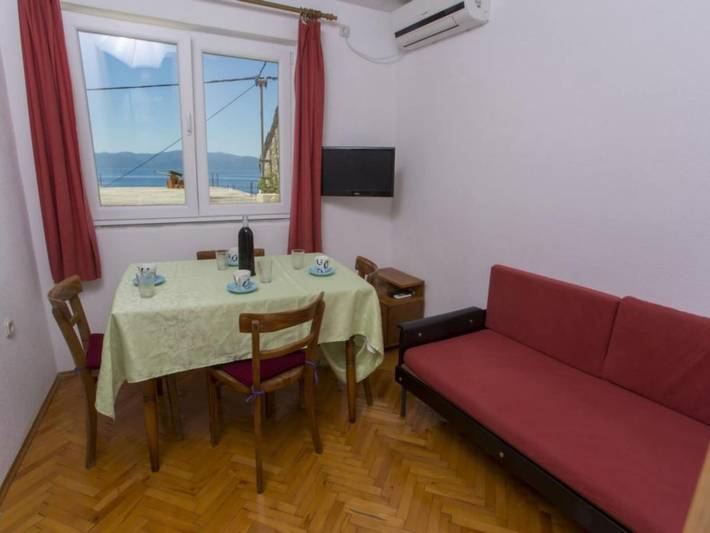 Ferienwohnung für 5 Personen, mit Terrasse in Brist - 4
