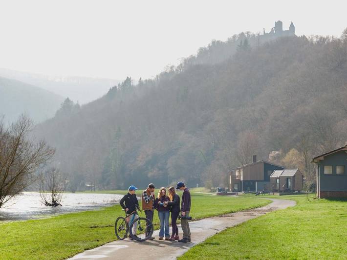 Location de vacances pour 2 personnes, avec vue et jardin à Bourscheid (Moselle) - 4