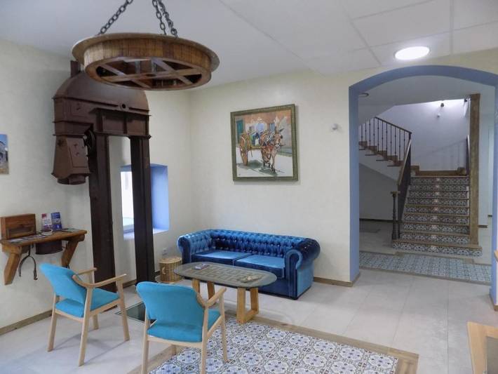 Hotel para 6 personas, con terraza y vistas, Familias con niños en Mancha Alta de Toledo - 3