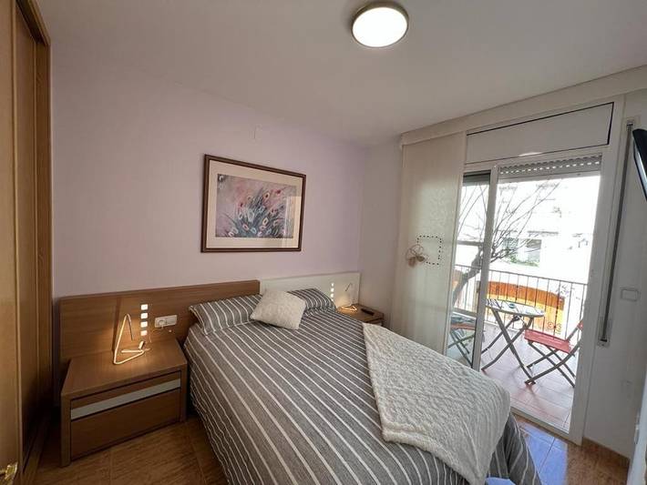 Gîte pour 4 personnes, avec vue et piscine ainsi que jardin et bassin pour enfant, animaux acceptés dans les Cases d'Alcanar - 2