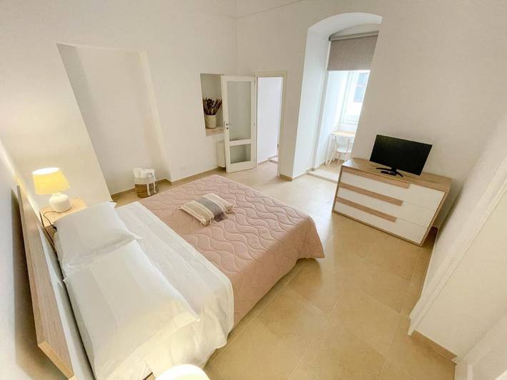 Chambre d’hôte pour 2 personnes, avec balcon à Noci
