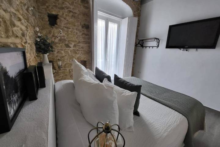 Zimmer für 2 Personen mit Balkon in Medina-Sidonia, Costa de la Luz