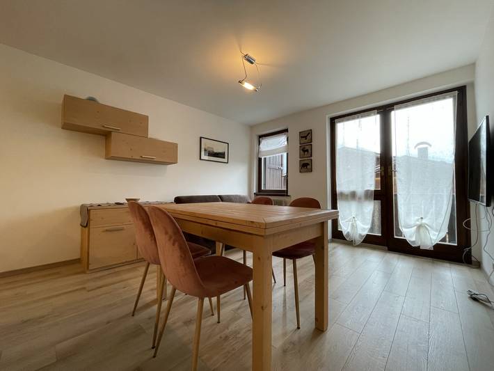 Ganze Wohnung, 034 Trilocale Sorano, Pinzolo in Pinzolo, Comune di Pinzolo