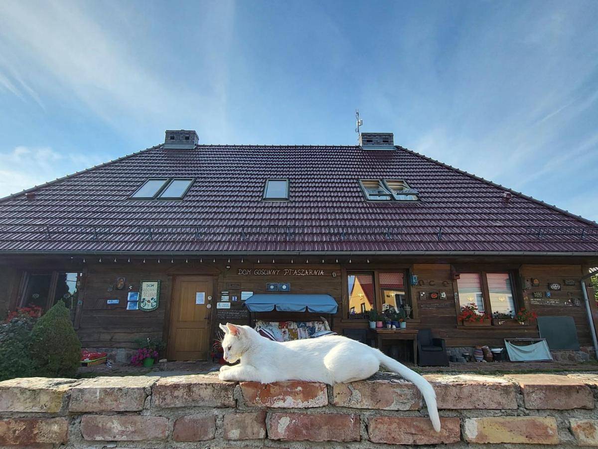 Dom Gościnny Ptaszarnia - Natura-Free Parking in Świnoujście, Zalew Szczeciński