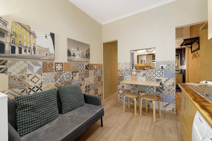 Entire apartment, Tiny gem in the heart of Alfama in São Miguel (Lisbon), Santa Maria Maior