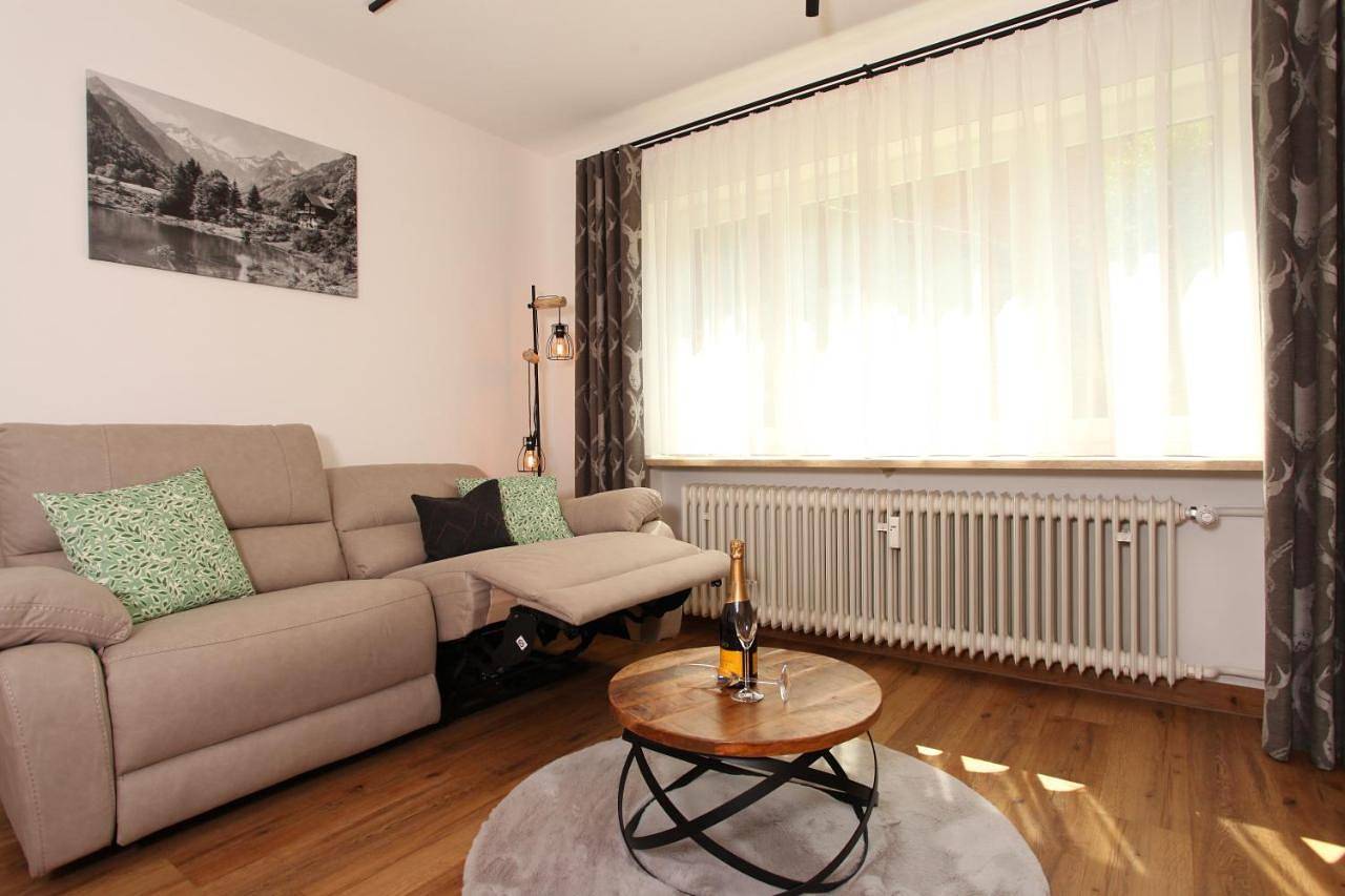 Ganze Wohnung, #demmi´s Zirbenstube in Sonthofen, Bayerisch Schwaben